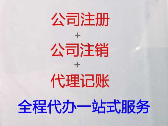 南京公司注册代办-公司注册登记